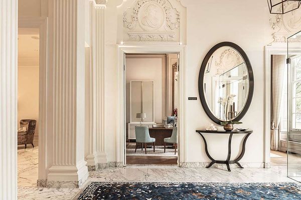 Waldorf Astoria Amsterdam by null