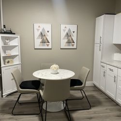 Serenity Day Spa & Salon - Lunch room