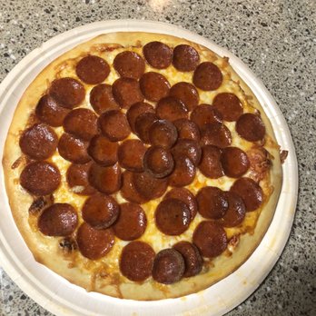 Ziggy’s Take And Bake pizza - Pepperoni - Pizza Near Me - Valley Springs, California Ziggy’s Take And Bake pizza - Pepperoni - Pizza Near Me - Valley Springs, California