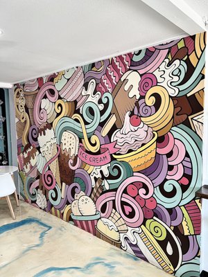 Scoop N' Buns: Ice cream, Desserts, Churros by null