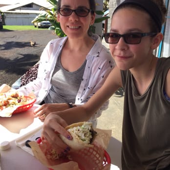 Tiki Tacos - We had, ahi, ahi & shrimp, and are asada. Avery filling lunch best tacos so far. - Mexican Near Me - Kapaa, Hawaii Tiki Tacos - We had, ahi, ahi & shrimp, and are asada. Avery filling lunch best tacos so far. - Mexican Near Me - Kapaa, Hawaii