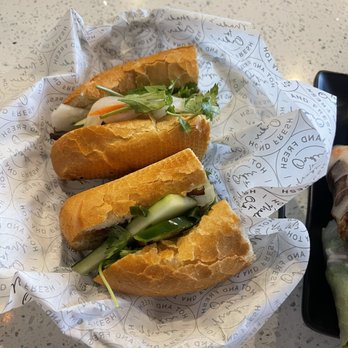 Pholicious - Thit nuong  V4. Steak Banh Mi - Vietnamese Near Me - Bloomingdale, Illinois