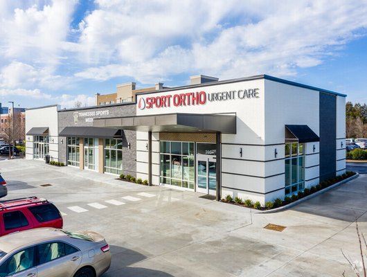 Sport Ortho Urgent Care Mt Juliet