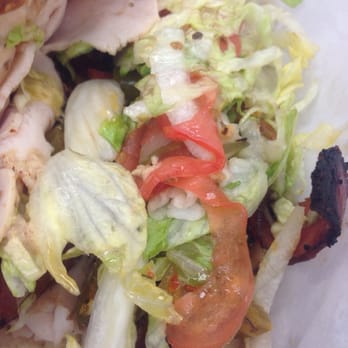 Potbelly - Flatbread club - Sandwiches Near Me - Washington, DC, District of Columbia