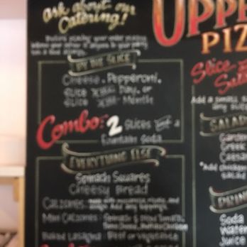 Upper Crust Pizzeria - Pizza Near Me - Boston, Massachusetts