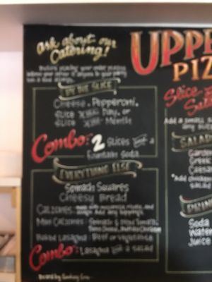 Menu photo 5 Upper Crust Pizzeria Boston, MA Menu photo 5 Upper Crust Pizzeria Boston, MA