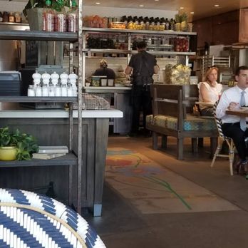 Flower Child - Open kitchen - Vegetarian Near Me - Dallas, Texas