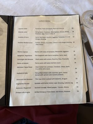 Menu photo 1 Il Corso Palm Desert, CA Menu photo 1 Il Corso Palm Desert, CA