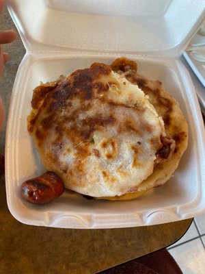 La Pupusa Loca by null