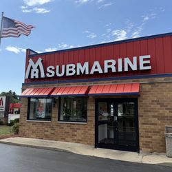 Mr. Submarine - Side Entrance