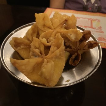 New China Restaurant - Fried Fried Wonton W. Cream Cheese - Chinese Near Me - Spartanburg, South Carolina New China Restaurant - Fried Fried Wonton W. Cream Cheese - Chinese Near Me - Spartanburg, South Carolina