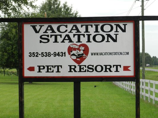 Vacation Station Pet Resort