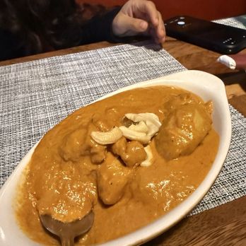 Gaia Masala & Burger - Butter Masala Chicken - Indian Near Me - Astoria, New York Gaia Masala & Burger - Butter Masala Chicken - Indian Near Me - Astoria, New York