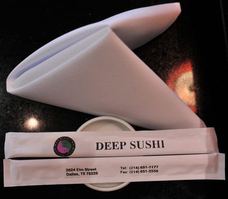 Deep Sushi by null