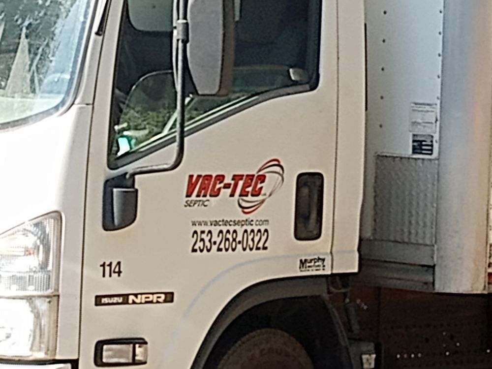 VAC TEC SEPTIC & WATER Updated September 2024 16 Photos & 22