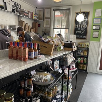 The Pass - Inside - Salad Near Me - Charleston, South Carolina