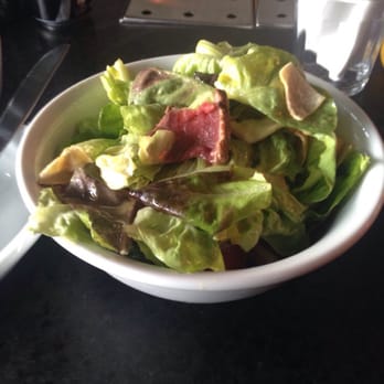 Z Deli Sandwich - The chopped salad with plenty of protein mixed in. - Burgers Near Me - São Paulo, SP