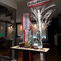 Brillen Werkstatt