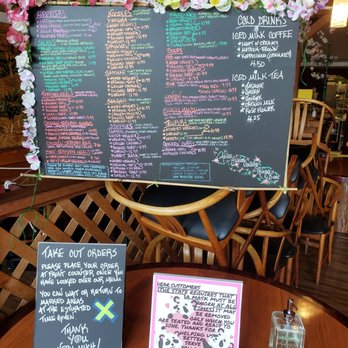Ginger Boat - Menu Board - Asian Fusion Near Me - Bellingham, Washington Ginger Boat - Menu Board - Asian Fusion Near Me - Bellingham, Washington