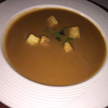 Le Yaca - Lobster bisque - French Near Me - Williamsburg, Virginia Le Yaca - Lobster bisque - French Near Me - Williamsburg, Virginia