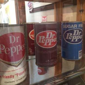 Dublin Dr Pepper Museum - Specialty Food Near Me - Dublin, Texas