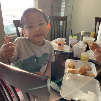 Golden Dragon Express - Chinese Donuts! - Chinese Near Me - San Antonio, Texas