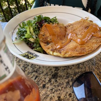 Cafe Mimosa - Egg White Frittata. - Breakfast & Brunch Near Me - San Clemente, California Cafe Mimosa - Egg White Frittata. - Breakfast & Brunch Near Me - San Clemente, California