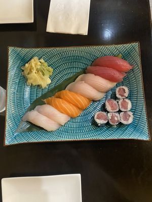 Haiku Sushi by null
