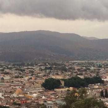 El Mirador - Landmarks & Historical Buildings Near Me - Oaxaca, OAX