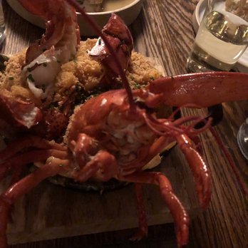 Yardbird - Lobster Mac and Cheese - Southern Near Me - Las Vegas, Nevada Yardbird - Lobster Mac and Cheese - Southern Near Me - Las Vegas, Nevada