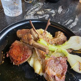 Sultan's Signature Lamb Chops Sultan's Signature Lamb Chops