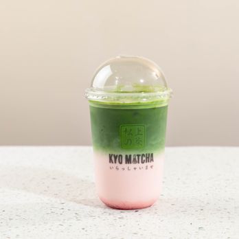 Kyo Matcha - Strawberry Matcha Latte - Desserts Near Me - Lincolnia, Virginia Kyo Matcha - Strawberry Matcha Latte - Desserts Near Me - Lincolnia, Virginia