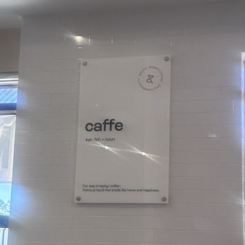 Caffe & Trein - Coffee & Tea Near Me - Houston, Texas