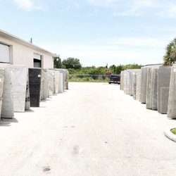 Rolling Stone Granite, Inc. - Over 300 slabs on our lot!