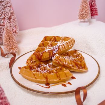 Chocolate Bash - Build your own waffle - Coffee & Tea Near Me - Chandler, Arizona