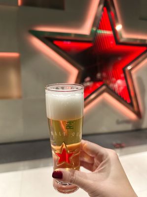 Heineken Experience by null
