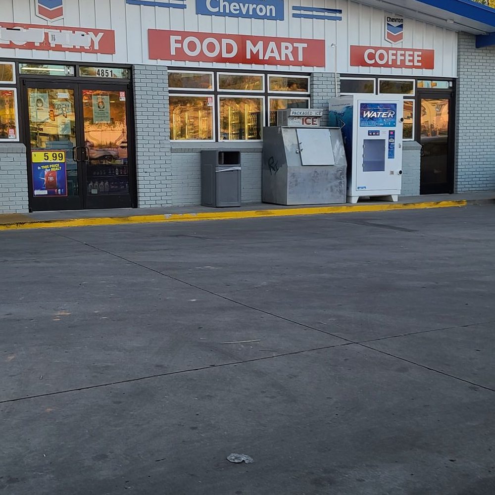 Exxon Gas Station Locationstucson Az