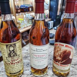 Dan's Liquor - Van Winkle Available Now!