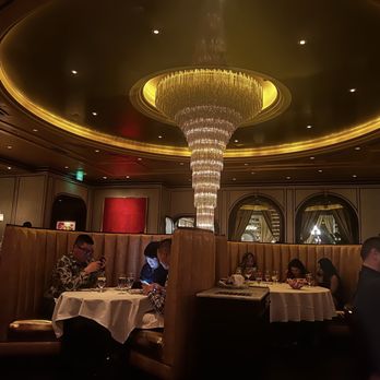 Carbone - View of the restaurant - Italian Near Me - Las Vegas, Nevada Carbone - View of the restaurant - Italian Near Me - Las Vegas, Nevada