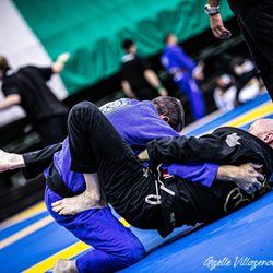 Neale Hoerle Brazilian Jiu Jitsu | NHBJJ - 2018 IBJJF Chicago Open