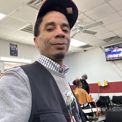 Diamond Cutz - Gerald / owner