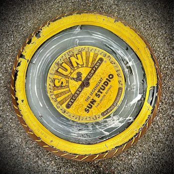 Sun Studio - On the sidewalk - Museums Near Me - Memphis, Tennessee Sun Studio - On the sidewalk - Museums Near Me - Memphis, Tennessee