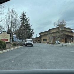Shepherd of the Valley Catholic Church - Spacious parking