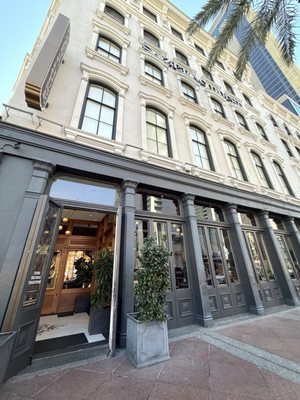 The Sazerac House by null
