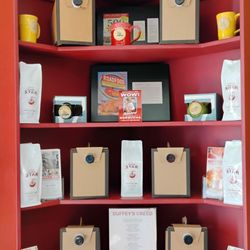 The Duffeyroll Cafe - Merchandise 10-20-2024