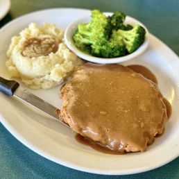 Chicken Fried Steak