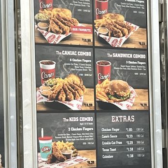 Raising Cane's Chicken Fingers - Fast Food Near Me - Hurst, Texas Raising Cane's Chicken Fingers - Fast Food Near Me - Hurst, Texas