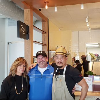 Anousone - With chef Anourom - Laotian Near Me - Overland Park, Kansas