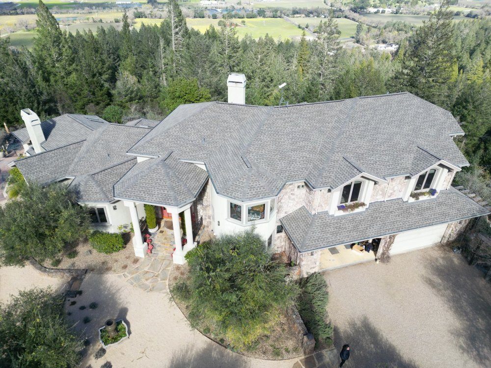 Slide of Roofing Craftsmen