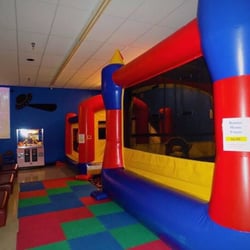 Speed of Light Laser Tag